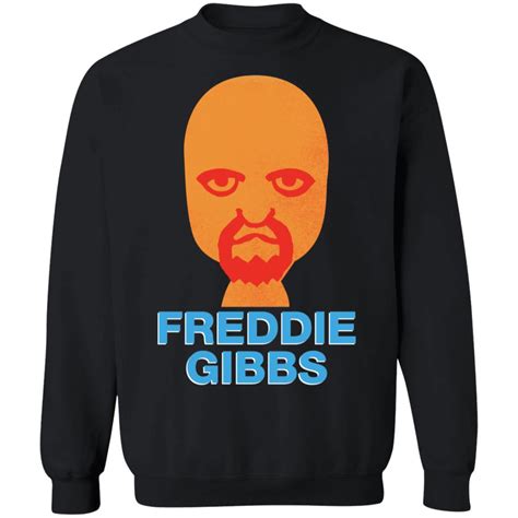 Freddie Gibbs Sweatshirt: A Style Statement