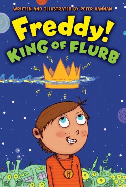 Freddy! King of Flurb Epub