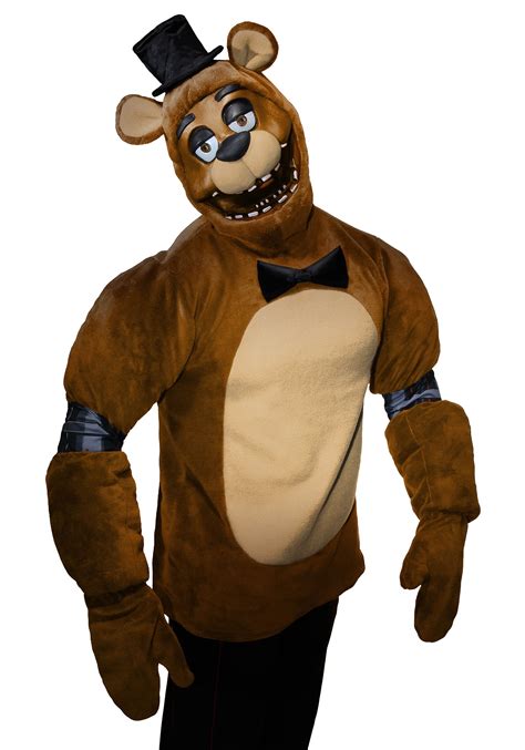 Freddy's Costume: The Symbol of Five Nights at Freddy's