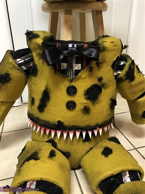 Freddy Costume FNAF: Unleashing the Nightmare Animatronic