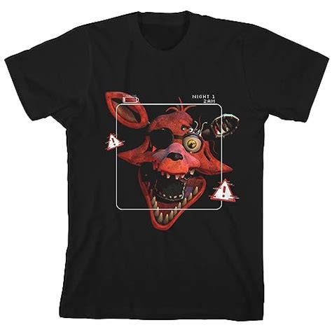 Freddy Fazbear's Foxy Shirt: A Comprehensive Guide to Finding the Perfect One