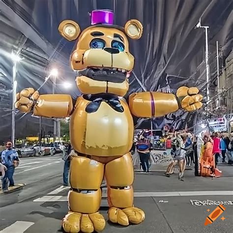 Freddy Fazbear: The Gentle Giant