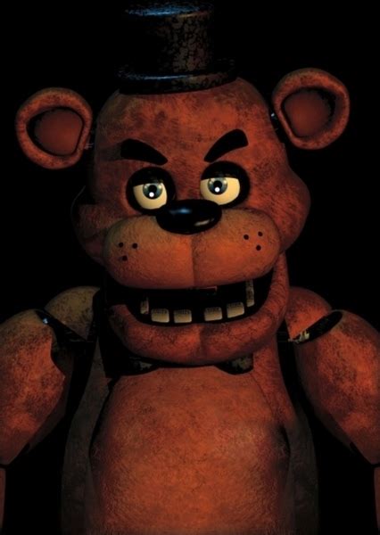 Freddy Fazbear: The Lead Performer