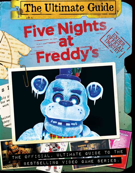 Freddy Five Bears: The Ultimate Guide to Surviving the Night