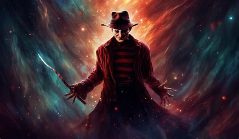 Freddy Krueger's Haunting Reign