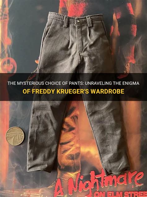 Freddy Krueger's Trousers: Unraveling the Nightmare Fashion Phenomenon