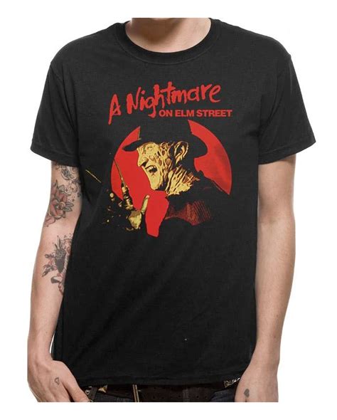 Freddy Krueger Shirt: Experience the Nightmarish Charm