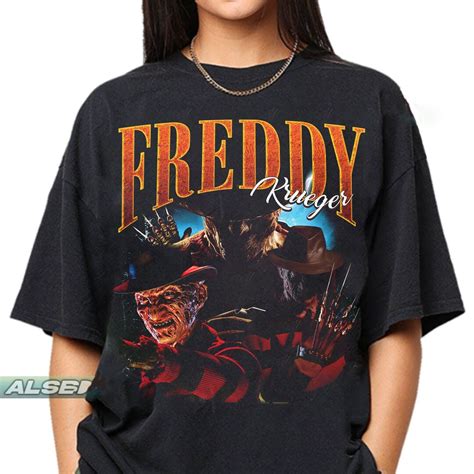 Freddy Krueger Shirt Colors: A Comprehensive Guide to the Iconic Nightmare