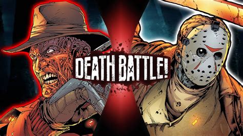 Freddy Krueger vs. Jason Voorhees: A Legendary Rivalry