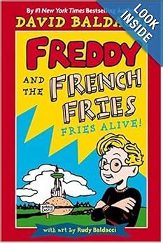 Freddy and the French Fries 1 Fries Alive
