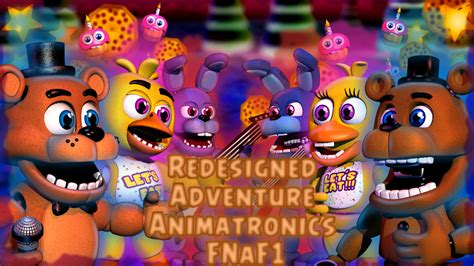 Freddy in Space: Cosmic Adventures of an Animatronic Icon