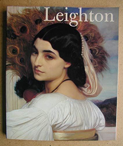 Frederic Lord Leighton Eminent Victorian Artist Kindle Editon
