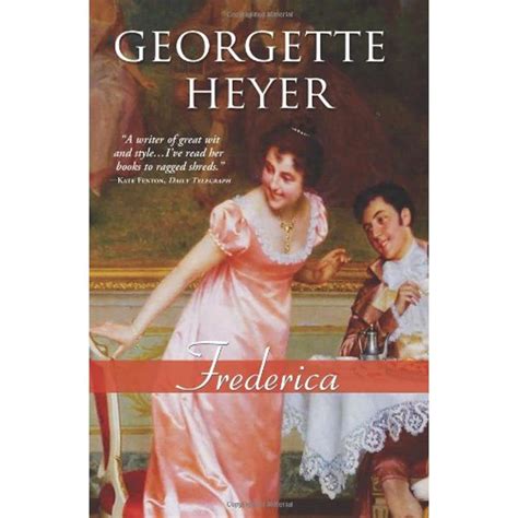 Frederica Regency Romances Epub