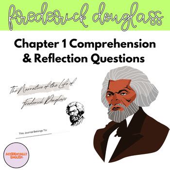 Frederick Douglass Questions And Answers Reader