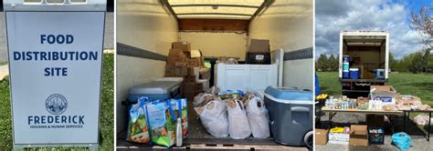 Frederick Food Bank: A Lifeline for the Hungry