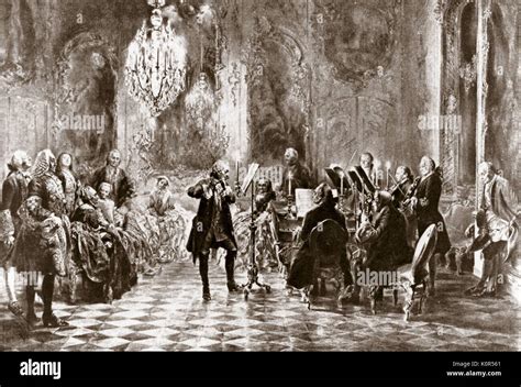 Frederick the Great and His Court Kindle Editon