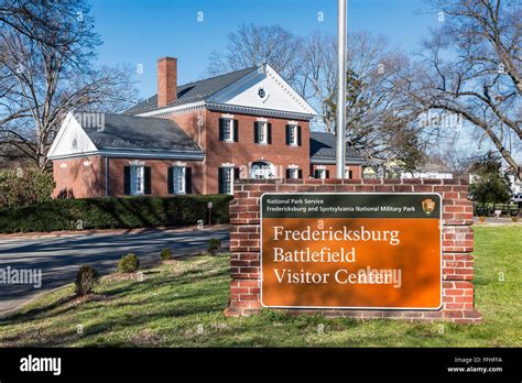 Fredericksburg National Battlefield Park