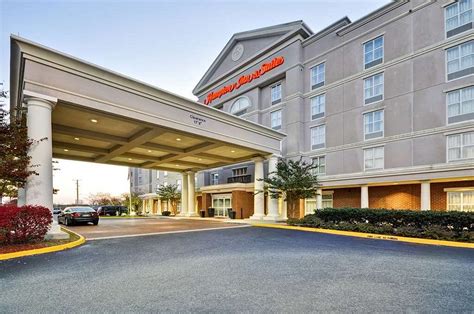 Fredericksburg VA Hampton Inn: Your Gateway to History and Comfort in One!