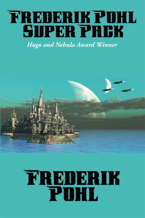 Frederik Pohl Super Pack Epub