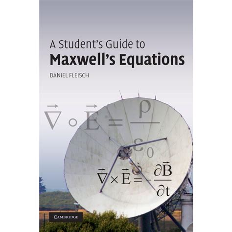 Free A Student Guide To Maxwell Equations Solutions Doc