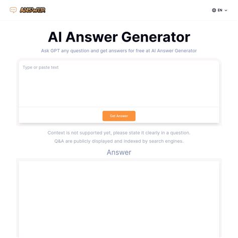 Free AI Answer Extension: Unleash the Power of AI in Your Writing