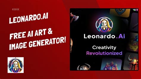 Free AI Art Generator Leonardo: Unleashing Your Inner Master