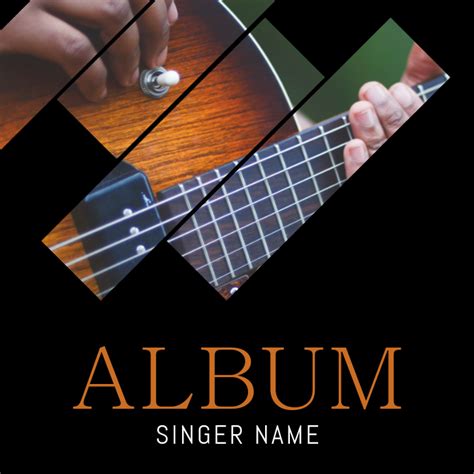 Free Album Cover Templates