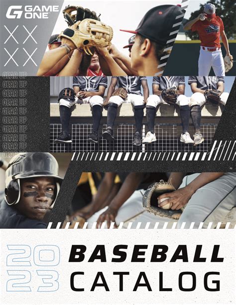 Free Baseball Catalogs