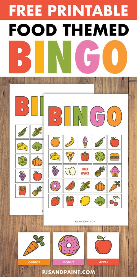 Free Bingo Printable Games