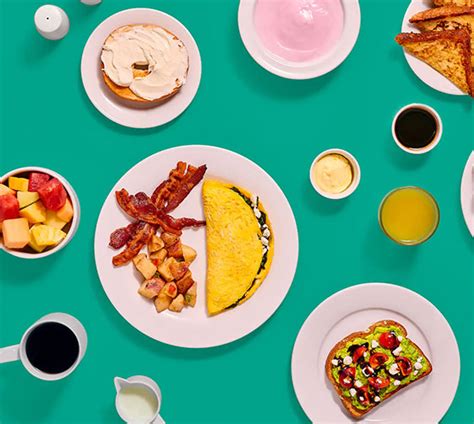 Free Breakfast at Embassy Suites: Indulge in a Complimentary Culinary Experience