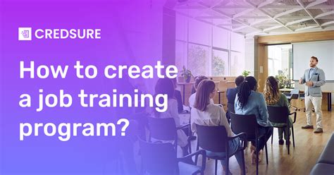 Free Career Training Programs