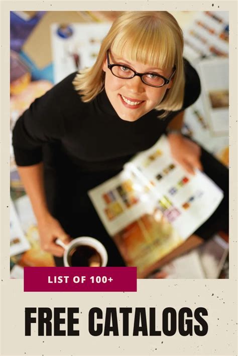 Free Catalogs To Order