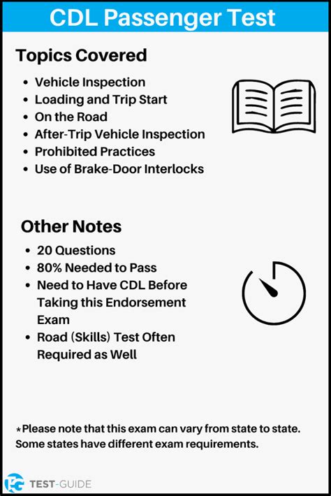 Free Cdl Passenger Test Answers Doc