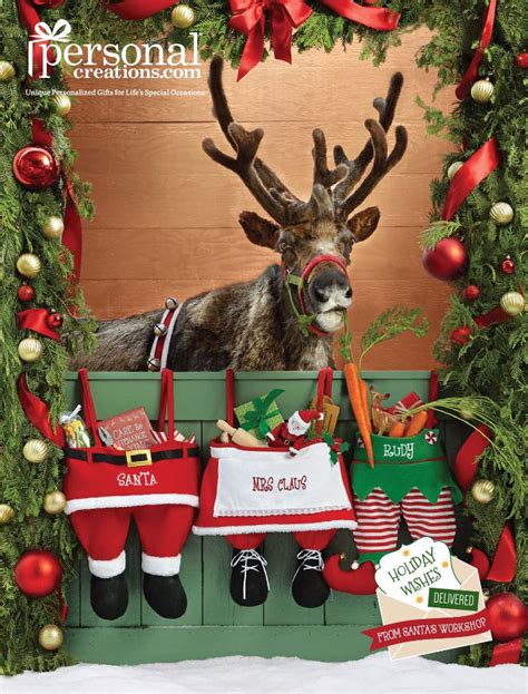 Free Christmas Gift Catalogs By Mail