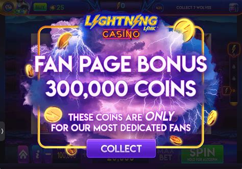 Free Coins for Lightning Link Slots