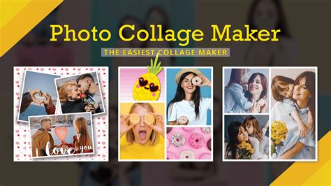Free Collage Maker Online Printable