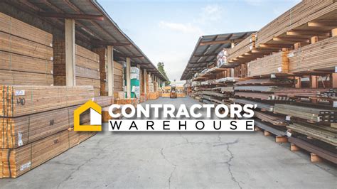 Free Contractors Warehouse Catalog