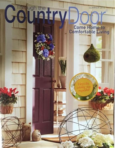 Free Country Catalogs By Mail
