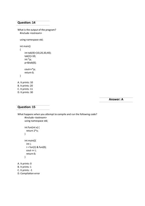 Free Cpa Exam Questions And Answers Doc