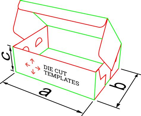 Free Dieline Templates