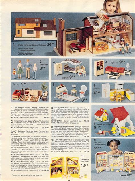 Free Dollhouse Catalogs By Mail