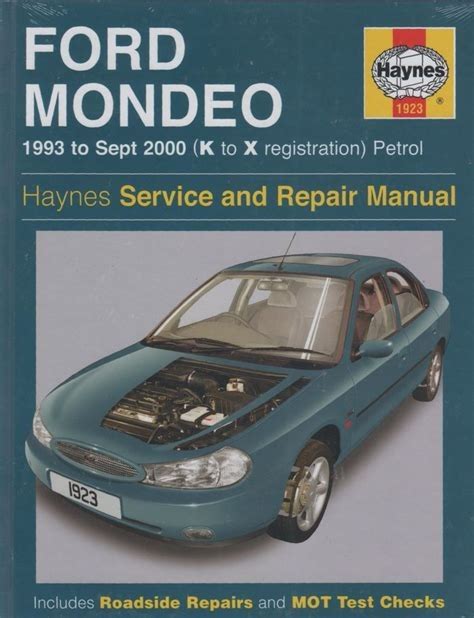 Free Download Haynes Manual Ford Mondeo  Ebook Epub