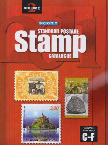 Free Download Scott Stamp Catalogue 2011