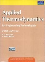 Free Download Solution Manual Applied Thermodynamics Mcconkey Kindle Editon