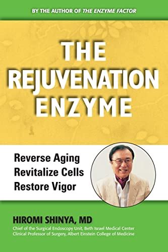 Free Download The Rejuvenation Enzyme Reverse Revitalize Book Ebook Kindle Editon