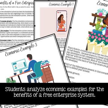 Free Enterprise Activity 16 Answers Reader