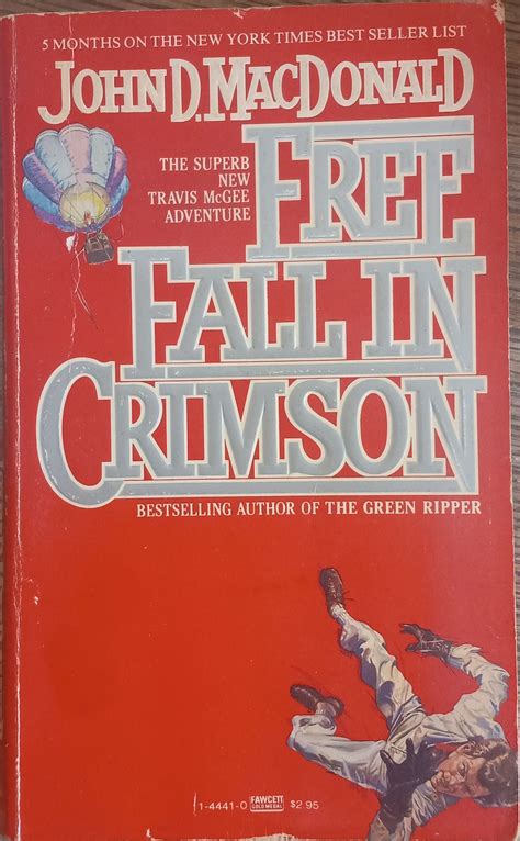 Free Fall in Crimson by John D MacDonald PDF