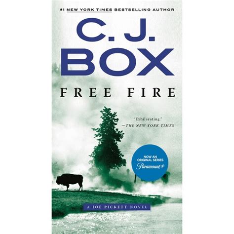 Free Fire Joe Pickett Novel PDF