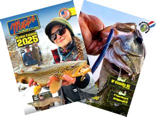 Free Fishing Catalogs And Magazines By Mail