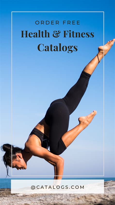 Free Fitness Catalogs